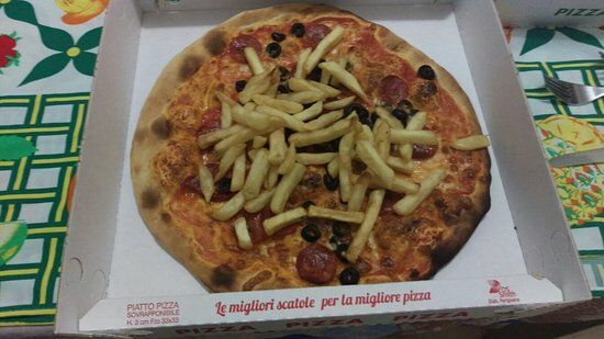 Pizzeria Bella Napoli